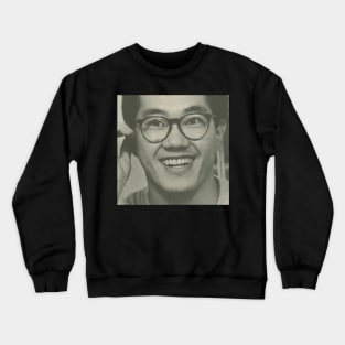 Akira Crewneck Sweatshirt